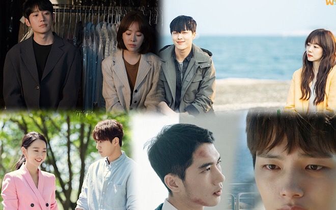 Rating 20/06: Phim của Han Ji Min và Shin Hye Sun cạnh tranh gay gắt, 'WWW' của Im Soo Jung tăng nhẹ