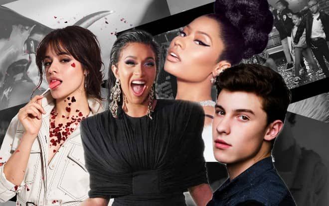 Chỉ trong một buổi trưa làng nhạc Âu Mỹ 'bội thực' với 4 màn comeback: Đều là những cực phẩm không thể bỏ lỡ