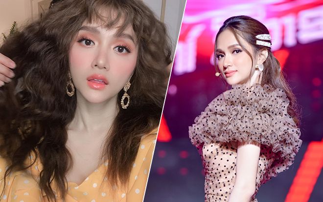 Hương Giang khoe tóc bồng bềnh hoang dại 'đốn tim' fan: Hóa ra nhờ ê-kíp có tâm thế này!