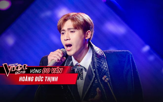 Bị chê nhạt tại The Voice, Hoàng Đức Thịnh lên tiếng: 'Tính tôi hiền lành, không thể thay đổi'