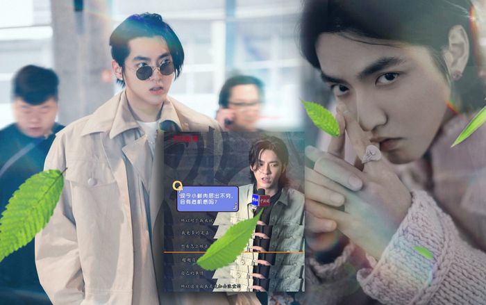 Ngô Diệc Phàm tự nhận bản thân 30 tuổi là đã già rồi