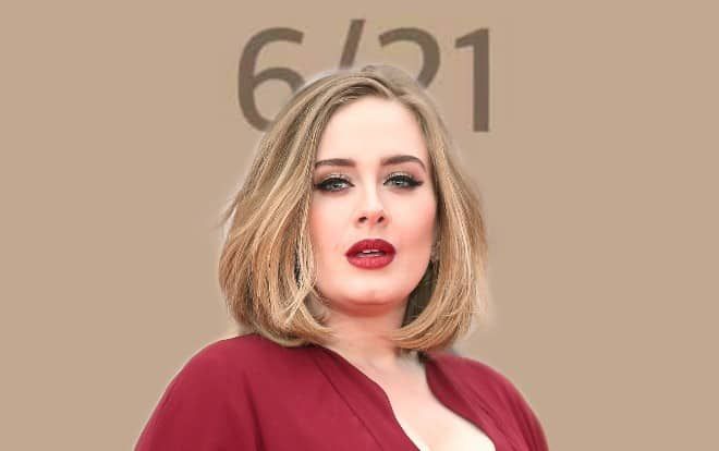 Hành động 'đáng ngờ', Adele khiến fan rần rần về sản phẩm 'đánh úp' ngày 21/6 hay chỉ là một cú lừa từ cô nàng?