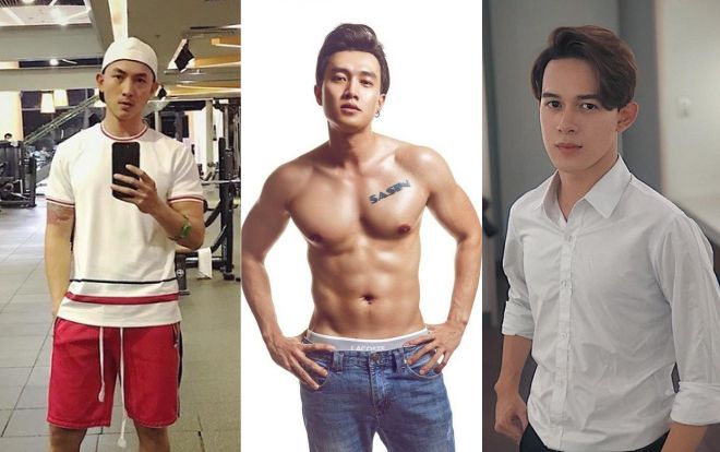 Dàn mỹ nam 'Về nhà đi con' toàn cực phẩm: Người như hot boy Hàn, người 6 múi cuồn cuộn