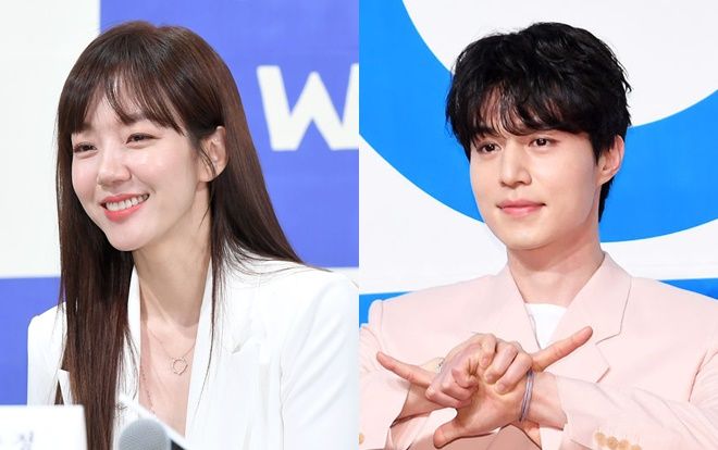 Rộ tin yêu đương, chuyện gì xảy ra khi Im Soo Jung và Lee Dong Wook xác nhận hẹn hò?