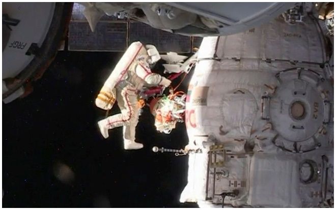 Đây là công việc 100% phi hành gia từ chối làm