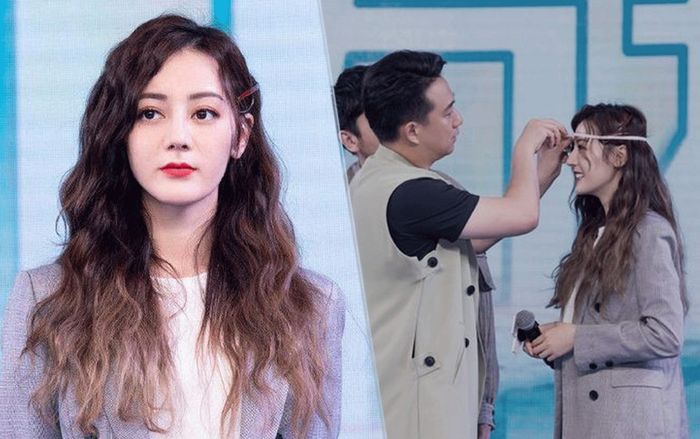 'Thử thách cực hạn': Địch Lệ Nhiệt Ba gây tranh cãi trong chương trình tống nghệ