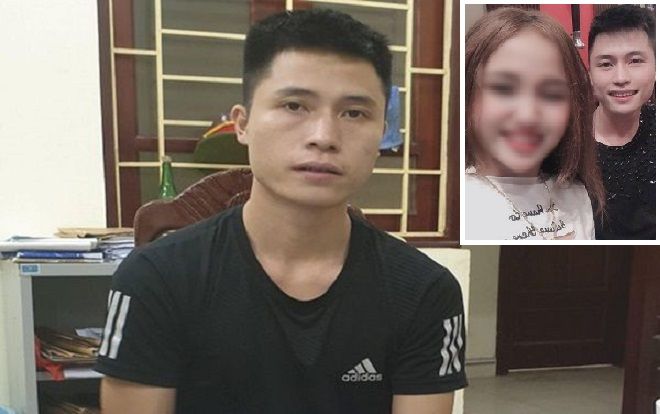 Quá khứ bất hảo của nghi phạm sát hại bạn gái DJ 19 tuổi trước ngày xuất ngoại