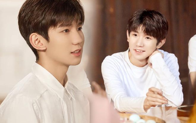 Vương Nguyên trở mình sau vụ việc bị bắt gặp hút thuốc nơi công cộng