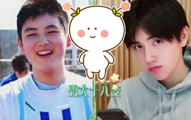 Trần Phi Vũ tiết lộ lúc đi học không ai theo đuổi, xem xong hình lúc xưa, cư dân mạng nói: 'Có mù mới theo đuổi anh'