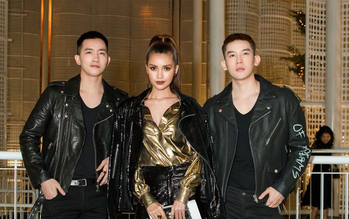 Hoa hậu Ngọc Châu rũ bỏ hình ảnh ngọt ngào, biến hình cá tính hết mức