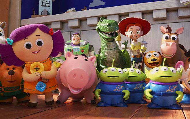 'Toy Story 4': Đâu chỉ hấp dẫn riêng mình khán giả nhỏ tuổi