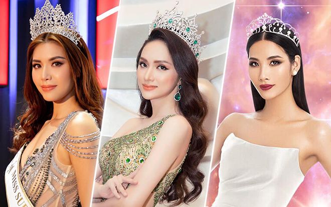 Minh Tú khen ngợi Hoàng Thùy 'chịu khó lại có tham vọng', nói về Hương Giang quá 'chuẩn'!