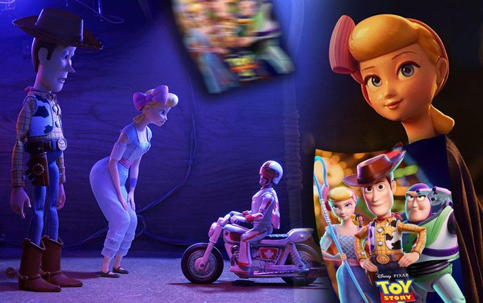 Không phải Woody, đây mới là 2 cô nàng chiếm trọn spotlight trong phim 'Toy Story 4'