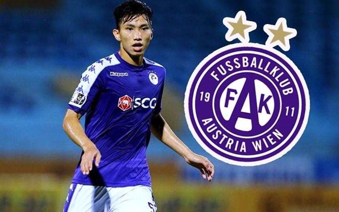Văn Hậu sang Áo, truyền thông Thái Lan đưa tin: 'Nhiều đội bóng của Thai League đang rất đau lòng'