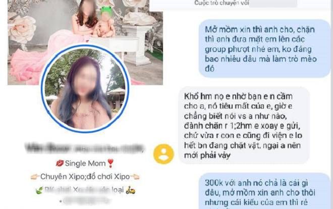 Đi phượt chung, cô gái nợ 300k rồi loanh quanh đổ lỗi cho hoàn cảnh, nào là con ốm nào là bạn tiêu mất tiền gây bức xúc