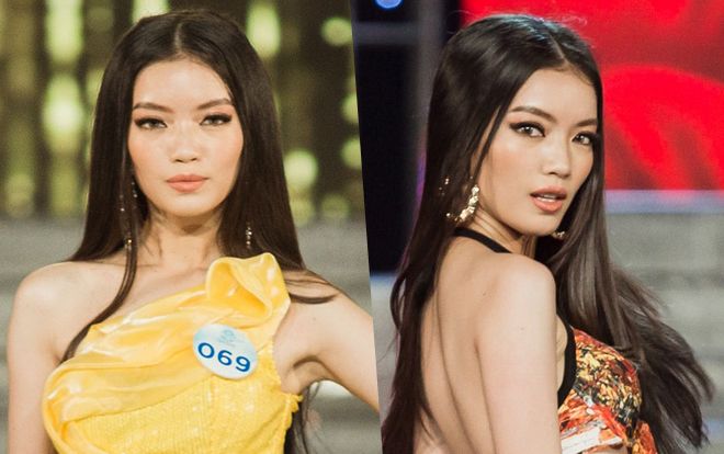 Thí sinh sở hữu thần thái ngút mắt nhưng dân mạng khuyên nên tham gia cuộc thi nhan sắc khác