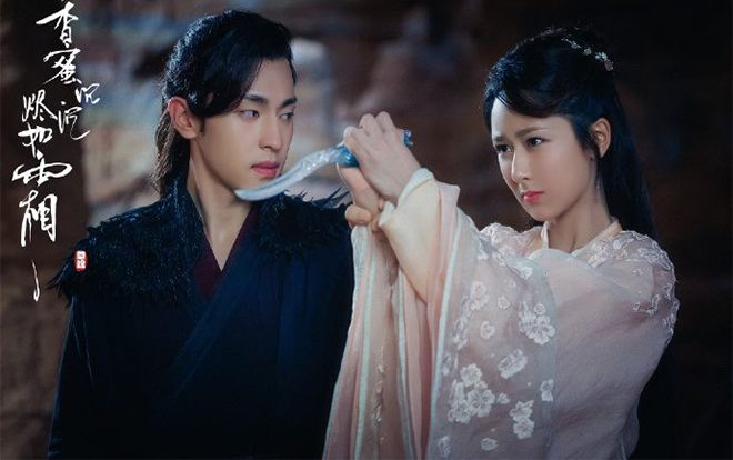 Ekip 'Hương mật tựa khói sương' thả thính tiết lộ Đặng Luân, Dương Tử và La Vân Hi sẽ còn hợp tác