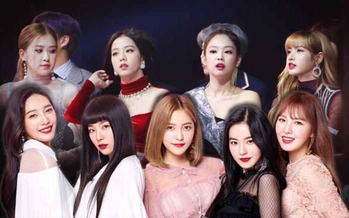 BXH thương hiệu ca sĩ tháng 6/2019: BlackPink, Red Velvet chưa soán được ngôi vương, ca sĩ nhạc Trot tấn công top 3