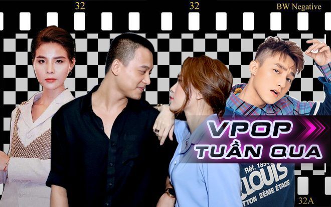 Vpop tuần qua: Sơn Tùng chính thức hé lộ 'bom tấn' và màn 'công khai tình cảm' của Mỹ Tâm - Mai Tài Phến