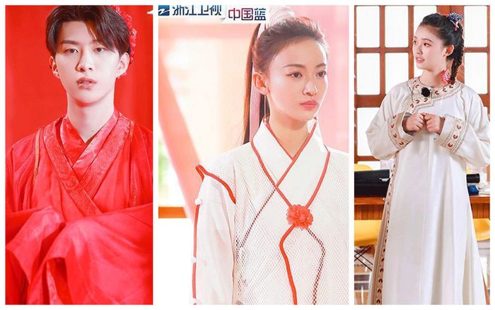 Phiên bản 'Ỷ thiên đồ long ký' của Ngô Cẩn Ngôn - Phạm Thừa Thừa trong 'Thanh xuân hoàn du ký'