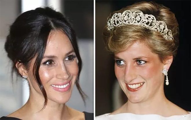 Công nương Meghan Markle muốn trở thành ‘Diana phiên bản 2.0’