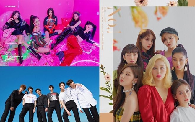 Đây là 9 nhóm nhạc đã giành chiến thắng trong chương trình âm nhạc đầu tiên của họ từ đầu năm 2019 đến nay!