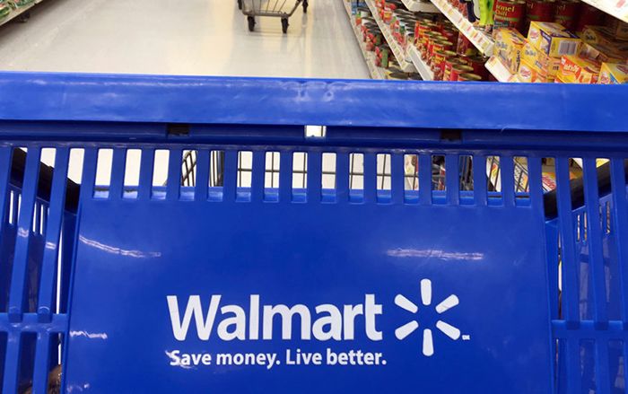 Walmart dùng trí tuệ nhân tạo ở hơn 1.000 cửa hàng để bắt trộm