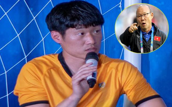 Huyền thoại Park Ji Sung: 'HLV Park Hang Seo nên ở lại ĐT Việt Nam'