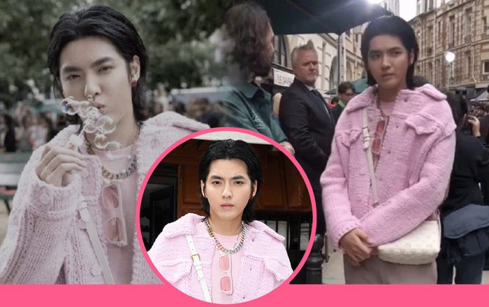 Nét điển trai của Ngô Diệc Phàm không còn được như xưa: Đâu rồi chàng hoàng tử đẹp như bước ra từ truyện tranh