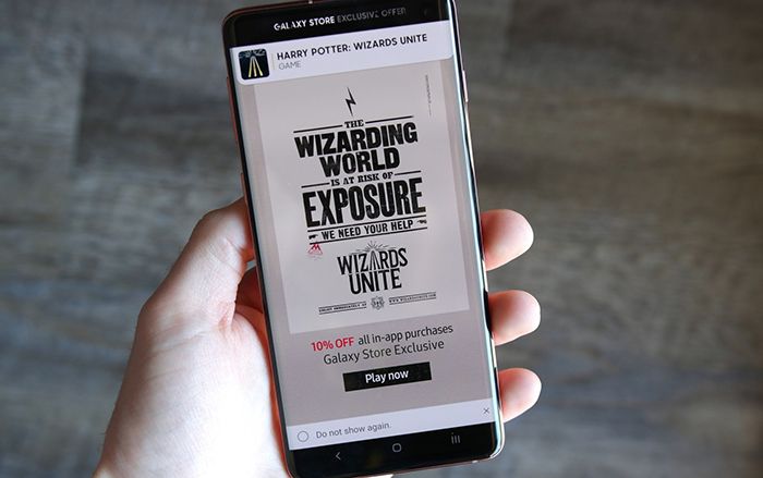 Vừa ra mắt, game về Harry Potter giống kiểu Pokémon GO đã gây sốt