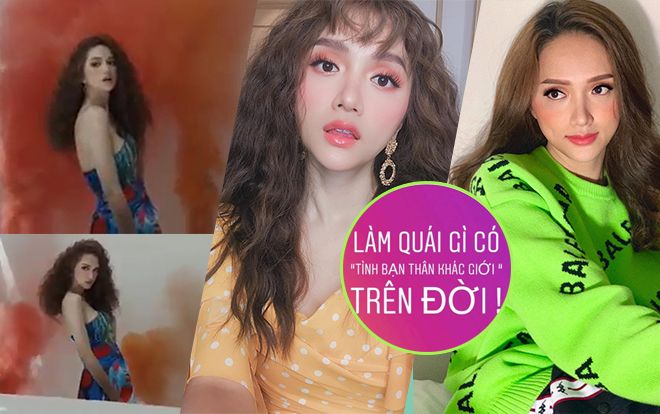 Loạt bằng chứng tiết lộ Hương Giang sẽ trở lại với dự án 'khủng' về kẻ thứ 3 - 'bạn thân khác giới'?