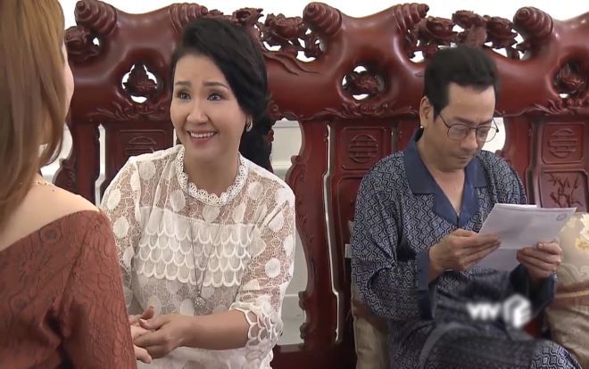 Bà Giang (Về Nhà Đi Con): Mẹ chồng kiểu mẫu mà mọi nàng dâu đều mong muốn được sống cùng