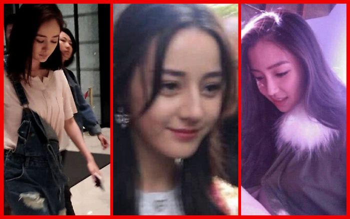 Dương Mịch, Địch Lệ Nhiệt Ba và Angelababy: Nữ minh tinh nào vẫn đẹp khi không qua chỉnh sửa?