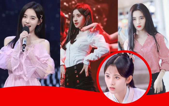 Cúc Tịnh Y mới là 'giá treo quần áo' di động, bộ nào mặc lên đều đẹp, cư dân mạng nói: 'Sự bùng nổ trong thời trang'