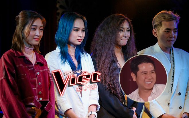 Vòng Liveshow The Voice 2019: Hồ Hoài Anh lại 'tung chiêu' mới, Juky San 'đụng độ' Layla?