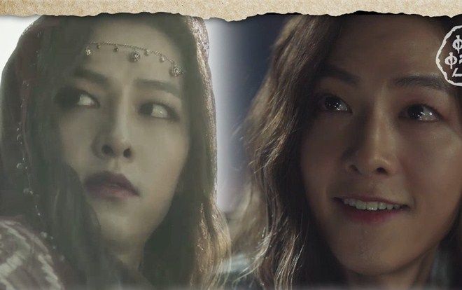 Phim 'Arthdal Chronicles' của Song Joong Ki tăng rating trở lại - 'Mother Of Mine' đạt kỷ lục mới