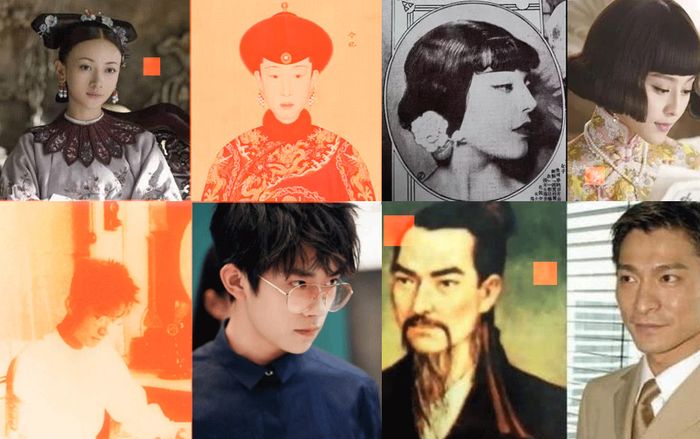 Giống nhau như tượng tạc, sao Hoa Ngữ chính là kiếp luân hồi hay là bản sao kỳ lạ của những con người này?