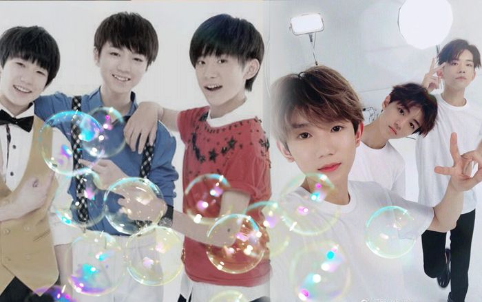 Mối quan hệ giữa những thành viên trong TFBoys như thế nào? Những bức ảnh sau đây sẽ cho bạn biết điều đó