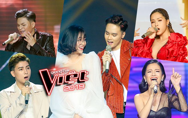 Tập 12 The Voice 2019: Xuân Đạt cưới Misthy, HLV Thanh Hà 'cầm roi đánh' Đức Trường?
