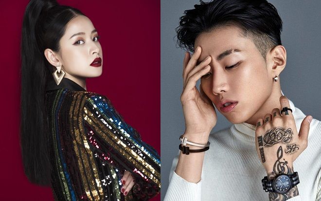 Jay Park, Chi Pu, Kay Trần và dàn sao Việt hào hứng hẹn gặp fans tại sự kiện Aqua League