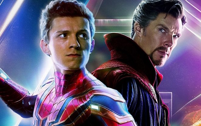 Tại sao Tom Holland khăng khăng muốn một bộ phim dành riêng cho Spider-Man và Doctor Strange?