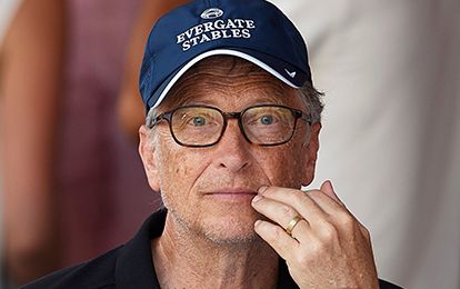 Bill Gates vừa chia sẻ một điều khi thành lập Microsoft khiến ai cũng ngưỡng mộ