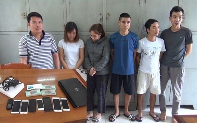 Triệt phá đường dây đánh bạc gần 30 tỉ đồng của một 'nữ quái'