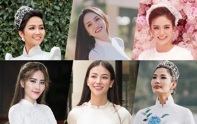 Dàn hoa hậu chúc sĩ tử 2k1 thi tốt: Hương Giang quá 'drama', Hoàng Thùy nhắc bài học nhớ đời