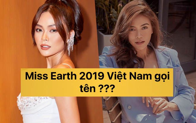 Thay đổi đơn vị nắm giữ bản quyền Miss Earth, fan sắc đẹp đồng lòng gọi tên Mâu Thủy?