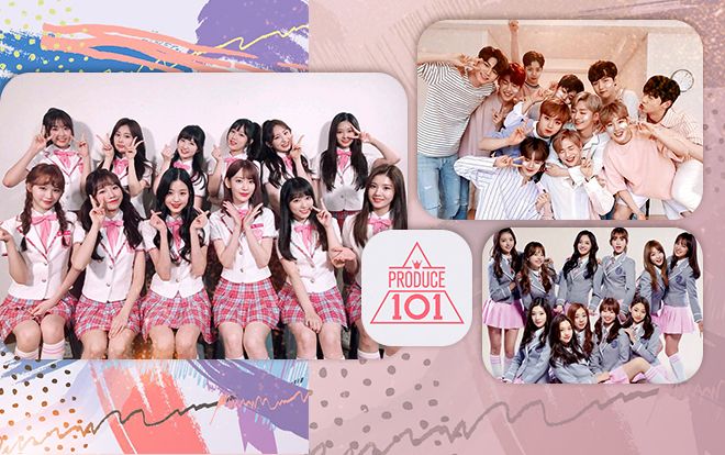 Tại sao Produce xứng tầm show âm nhạc hàng đầu Kpop thì hiện tại?