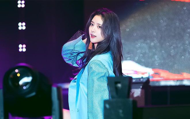 Tạm biệt Banana Culture, nàng út EXID Junghwa rục rịch đầu quân về cônng ty mới