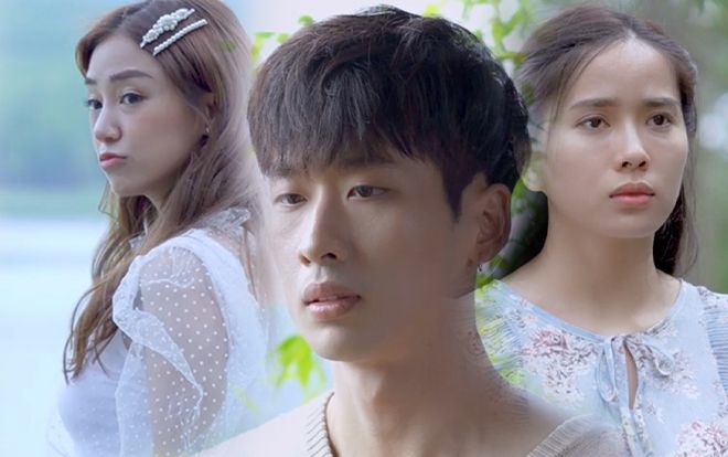 '21 ngày yêu em': Tuấn Trần tái ngộ Bella Mai sau 5 năm, nữ chính Salim sao có biểu cảm giống Hari Won đến thế?