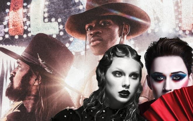 Billboard Hot 100 tuần này: Màn tái hợp 'lịch sử' của Taylor Swift và Katy Perry không hạ bệ được 'ách thống trị' Old Town Road