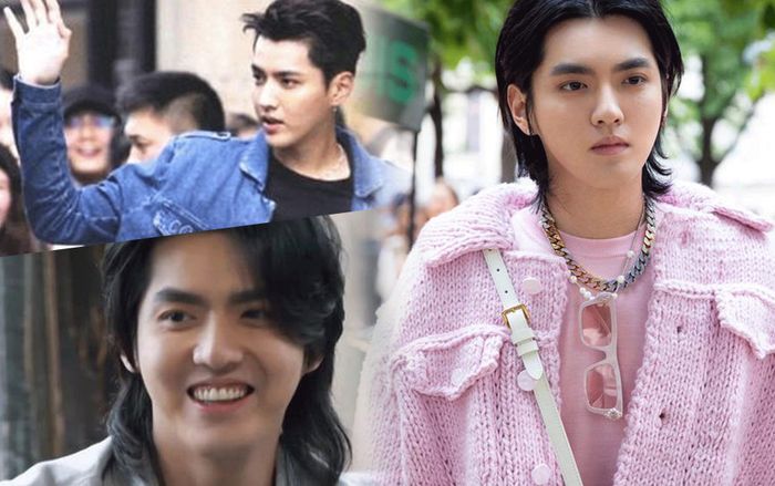 Ngô Diệc Phàm trả lời về việc phát tướng: Tuổi tác lớn rồi, đang trong quá trình nỗ lực giảm cân